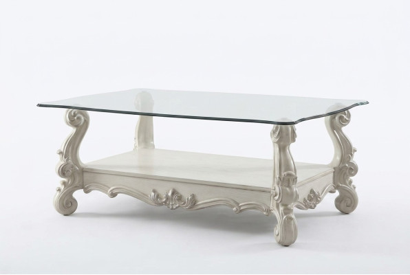 Edler Design Couchtisch Beistelltisch Sofa Deko Wohnzimmer Tisch Barock