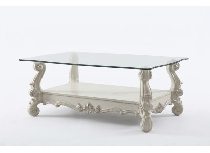 Edler Design Couchtisch Beistelltisch Sofa Deko Wohnzimmer Tisch Barock