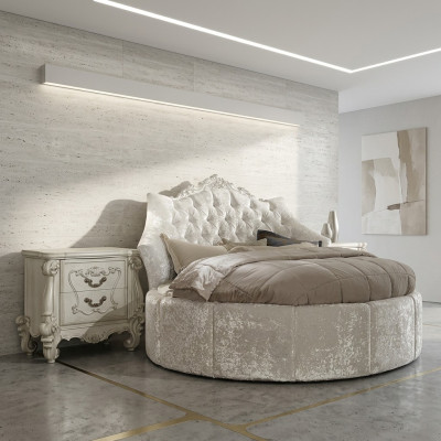 Design Nachttisch Beistell Tisch Konsolen Tische Möbel Holz Barock Rokoko Neu