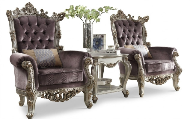 Lounge Sessel Ohren Club Möbel Designer Fernseh Sofa Stuhl Samt Polster