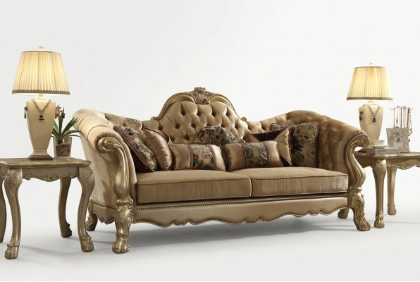 Zweisitzer Design Sofa 2 Sitzer Sitz Couch Polster Garnitur Stoff Sofas