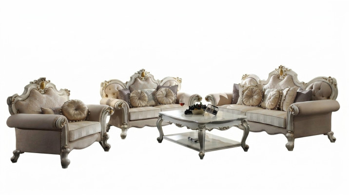 Luxus Sofa Design Couch Polster Klassische Möbel 3Sitzer Dreisitzer