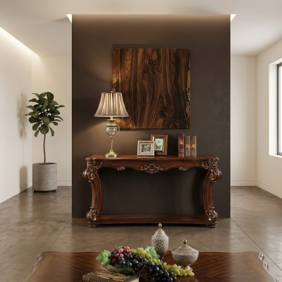 Konsolentisch Konsole Wandtisch Deko Beistelltisch Tischkonsole Tisch Wand