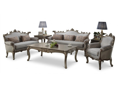 Kaffeetisch Couchtisch Beistelltisch Designer Dekorative Tische Tisch Neu