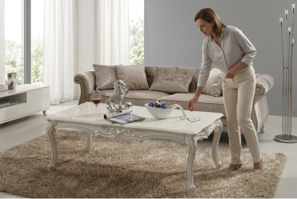 Couchtisch Kaffeetisch Beistelltisch Design Tisch Holz Wohnzimmer Tische