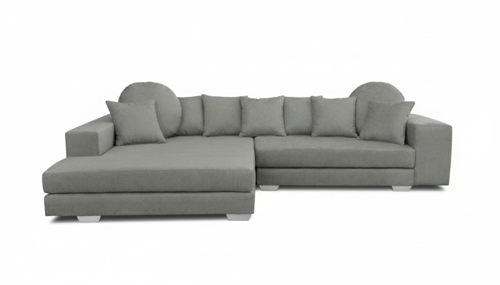 Velká rohová sedací souprava Nové obývací pokoje Ecksofa Eckcouch Eckgarnitur Sofas Sofas Sofas