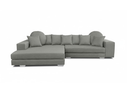 Velká rohová sedací souprava Nové obývací pokoje Ecksofa Eckcouch Eckgarnitur Sofas Sofas Sofas