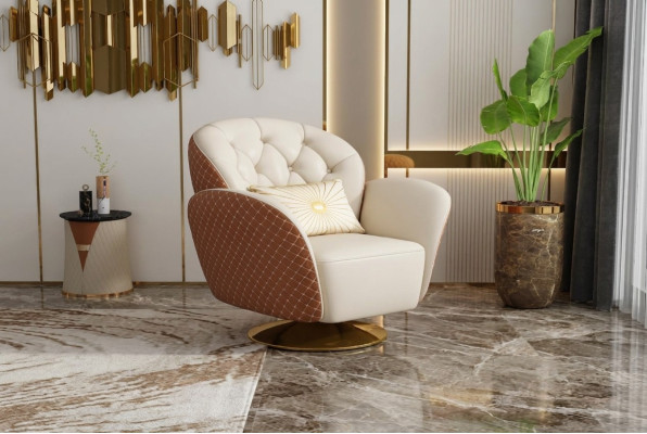 Lounge Luxus Fernseh Club Polster Sitzer Sessel Design Couch Sofa Leder Relax