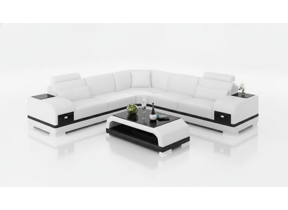 Design kůželový nábytek sedací soupravy pohovky rohová sedací souprava pohovka čalouněné pohovky kůži obývací pokoje