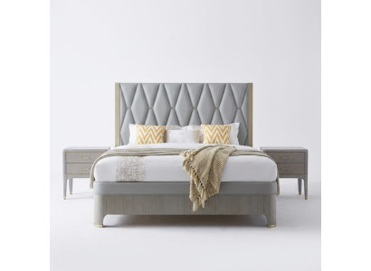 Schlafzimmer Set Bett Nachttisch Design Modern Luxus Betten Gruppe