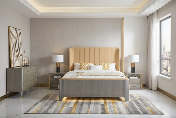 Noční konzole vedlejší postel Design pokoj stoly konzole Hotel