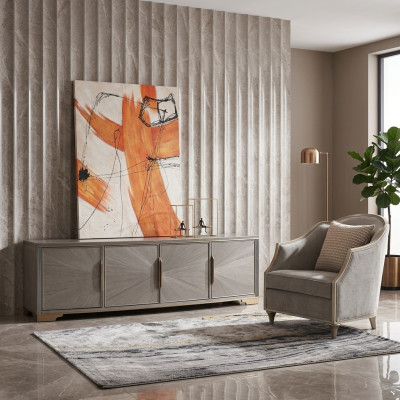 Sideboard Luxus rtv sideboard Schrank Kommode Schränke lowboard