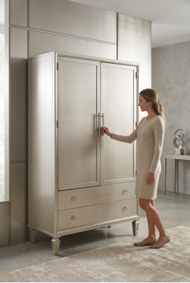 Kleiderschrank Schlafzimmer Möbel Design Italienische Holz Schrank