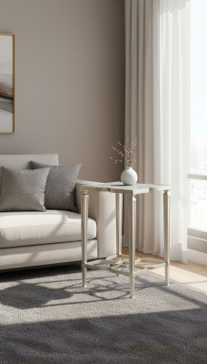 Obývací pokoj Konferenční stolek Komoda Stoly Dekorace Konzole Design