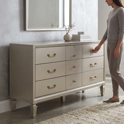 Möbel Schlafzimmer Kommoden Sideboard xxl Kommode Holz Designer