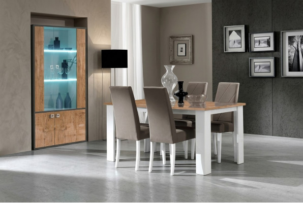 Esstisch 160*90 cm Küchentisch Luxus Möbel Konferenztisch Holz Tisch Esstische