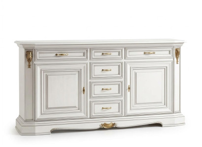 Anrichte Kommoden Regal Holz Designer Kommode Schrank Schränke Holz Anrichte Neu
