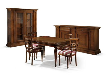 Jídelní stůl Dřevo Jídelní stoly Jídelní stoly Stůl Design Dřevo Luxus Nábytek Itálie