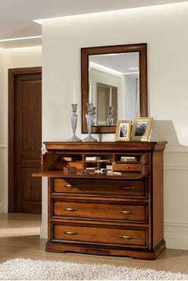 Kommode Anrichte Sideboard Sideboards Massiv Holz Schrank Möbel Kommoden Braun