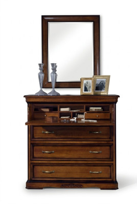 Kommode Anrichte Sideboard Sideboards Massiv Holz Schrank Möbel Kommoden Braun
