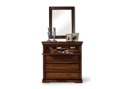 Kommode Anrichte Sideboard Sideboards Massiv Holz Schrank Möbel Kommoden Braun