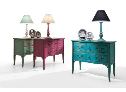 Kommode Schrank Sideboard Italienische Möbel Echtes Holz Kommoden Sideboards Neu