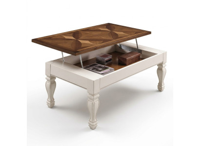 Luxus Wohnzimmer Tisch Couchtisch Holztisch Design Tische Italienische Möbel neu