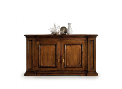 Kommode Anrichte Sideboard Braun Sideboards Massiv Holz Schrank Möbel Kommoden