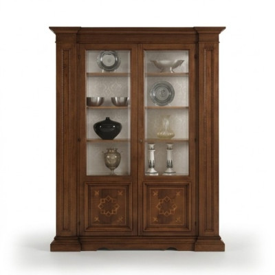 Anrichte Vitrinen Massivholz Wohnzimmer Sideboard Anrichten Vaccari cav giovanni