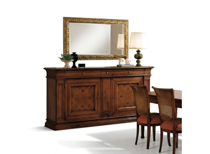 Luxus Kommoden Anrichte Schrank Garderobe Sideboard Möbel Antik Stil Holz Neu