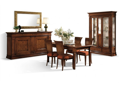 Essgruppe Wohnzimmer Set Tisch 4x Stühle Sitzgruppe Esszimmergarnitur Tische Neu