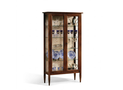 Wohnzimmer Anrichte Glas Schrank Vitrine Esszimmer Anrichte Holz Schränke Möbel