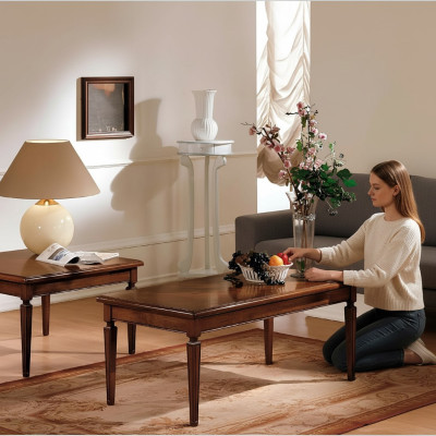 Couchtisch Kaffeetisch Design Tisch Wohnzimmertisch Tische Beistelltisch Massiv