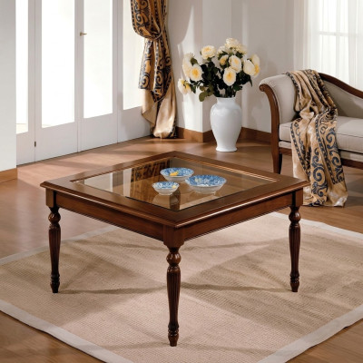 Couchtisch Holz Beistelltisch Kaffeetisch Designer Tisch Wohnzimmertisch Tische
