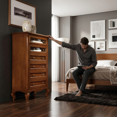 Kommoden Luxus Kommode Anrichte Schrank Garderobe Sideboard Möbel Einrichtung