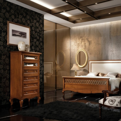 Kommoden Luxus Kommode Anrichte Schrank Garderobe Sideboard Möbel Einrichtung