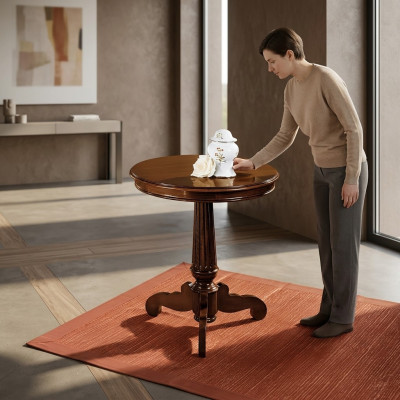 Beistelltisch Kaffeetisch Design Tisch Wohnzimmertisch Tische Couchtisch Massiv