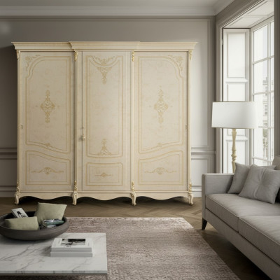 Kleiderschrank Schrank Möbel Italienische Einrichtung Schränke Neu Schlafzimmer