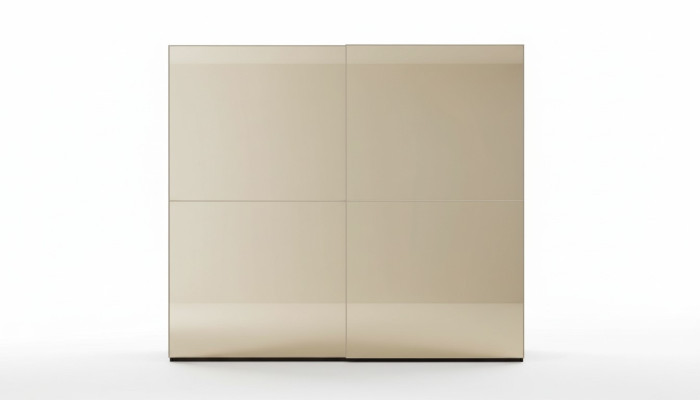 Skrýše Šatní skříň Skříň Posuvné dveře Design Dřevo Italský nábytek Nový