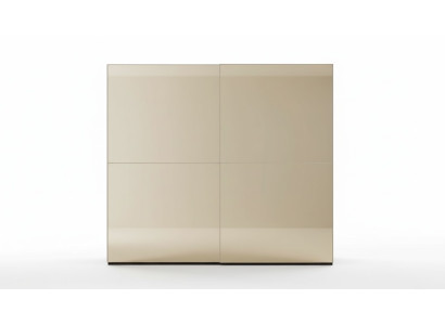 Skrýše Šatní skříň Skříň Posuvné dveře Design Dřevo Italský nábytek Nový