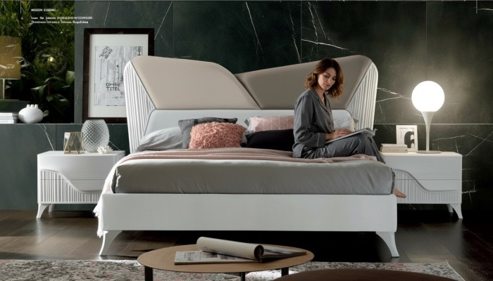 Bett Beettkasten Doppelbetten Bettgestell Betten Doppel Bettrahmen Holz Hotel Neu