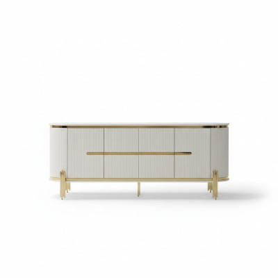 Luxus Sideboard Kommoden Holz Design Schlafzimmer Kommode Stil Modern