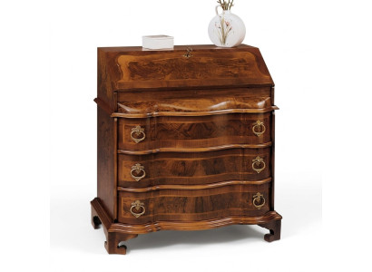 Kommode Anrichte Sideboard Möbel Braun Massiv Sideboards Holz Schrank Kommoden