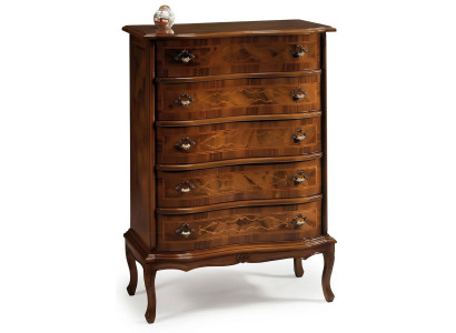 Schrank Garderobe Kommode Anrichte Sideboard Möbel Antik Stil Holz Luxus Neu