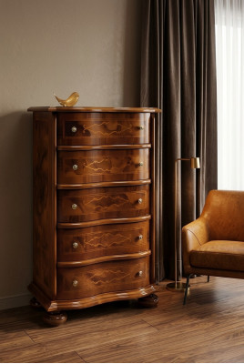 Dřevěné komody luxusní komoda kredenční skříň šatní skříň sideboard nábytek nový