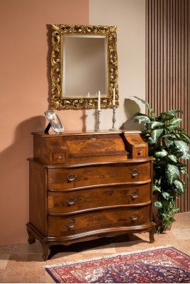 Kommode Holz Italienische Stil Möbel Luxus Kommoden Stil Barock Antik Stil Neu