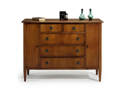 Italienische Kommode Anrichte Schrank Garderobe Sideboard Möbel Regal Konsole