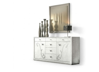 Sideboard Kommode Schrank Luxus Kommoden Schrank Regal Möbel Holzschrank Itálie