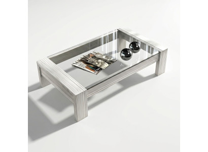 Couchtisch Tisch Beistelltisch Design Wohnzimmer Holz Kaffee Couch Italienische