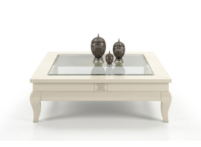 Stolk pro obývací pokoj Design stolky Nábytek Stůl Luxus Konferenční stolek Dřevo Moderní